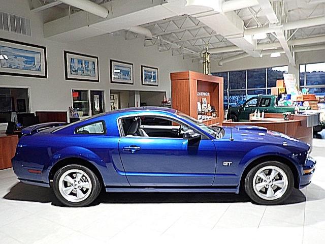 2007 Ford Mustang