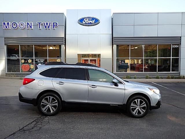 2018 Subaru Outback