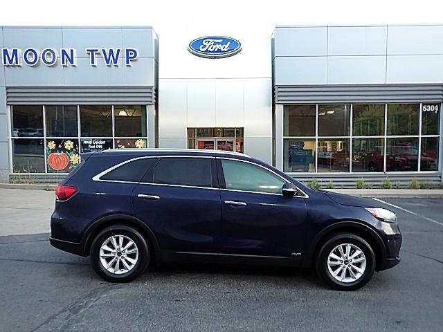 2019 Kia Sorento