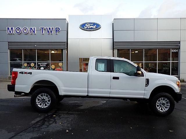 2019 Ford Super Duty F-250 Srw