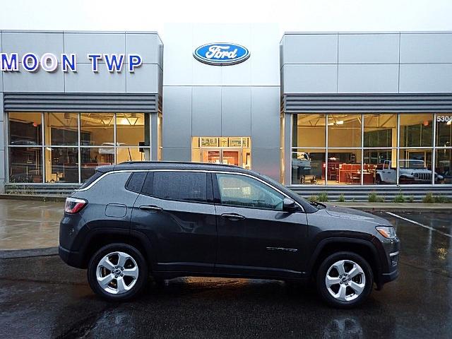 2019 Jeep Compass