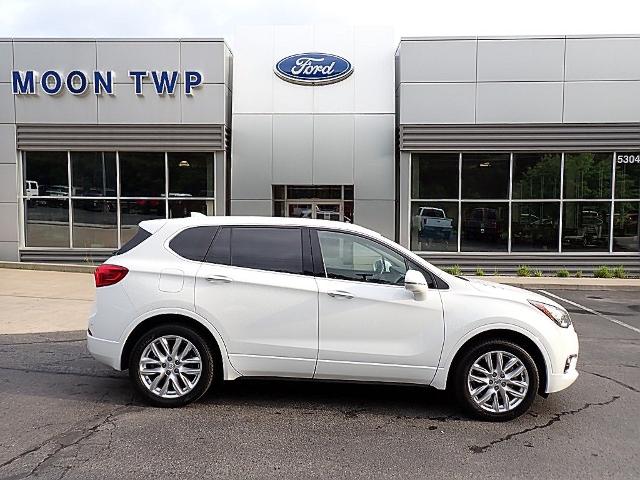2019 Buick Envision