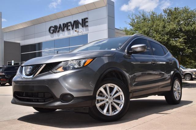 2018 Nissan Rogue Sport