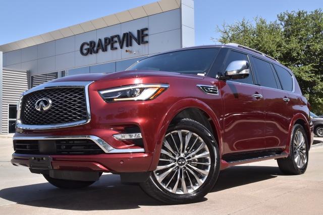 2021 Infiniti QX80