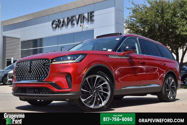 Used Vehicle Search: Lincoln USA