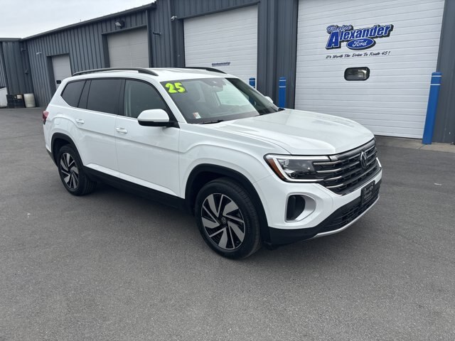 2025 Volkswagen Atlas SE 4Motion