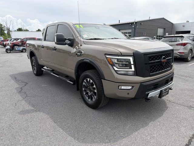 2021 Nissan Titan XD PRO-4X