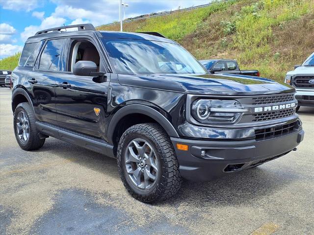 2023 Ford Bronco Sport