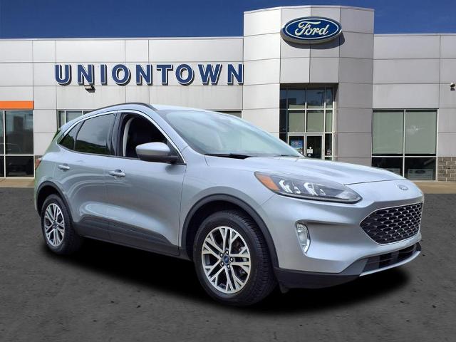 2021 Ford Escape