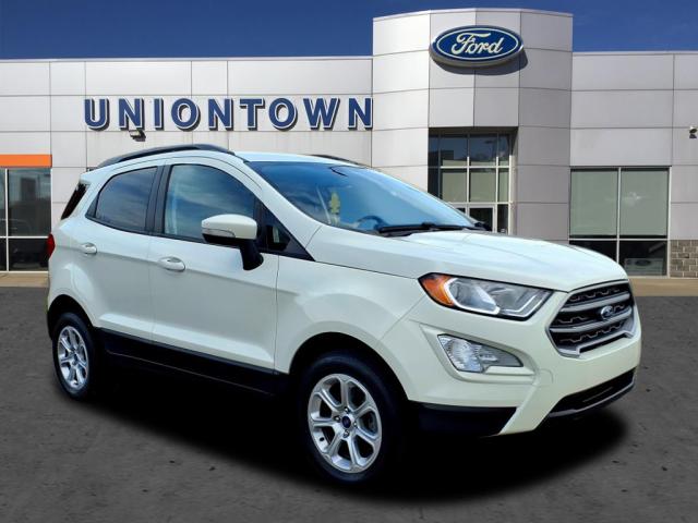 2022 Ford Ecosport