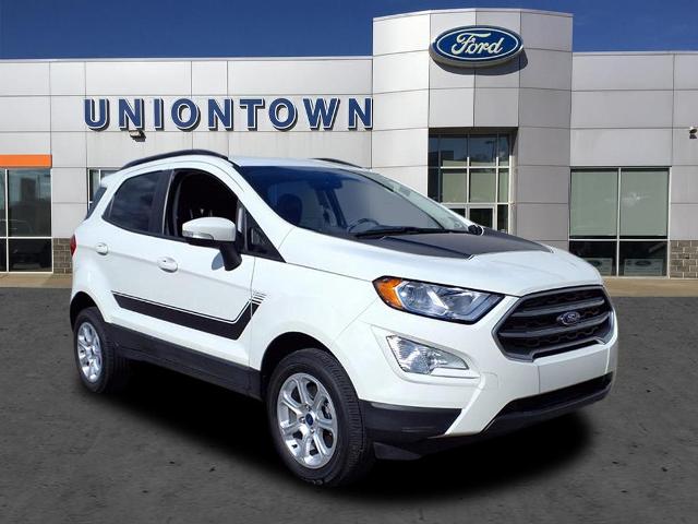 2022 Ford Ecosport