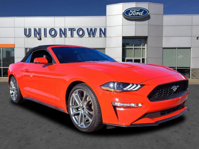 2018 Ford Mustang