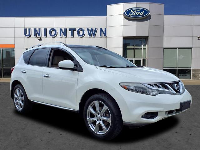 2014 Nissan Murano