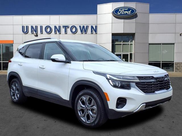 2024 Kia Seltos