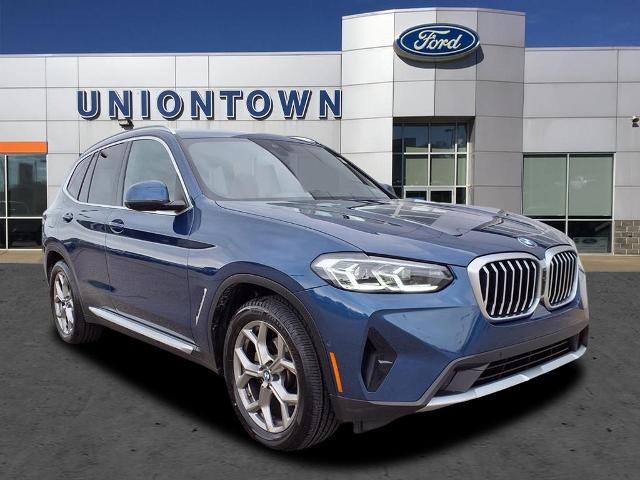 2024 BMW X3