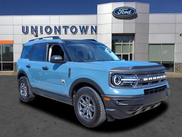 2022 Ford Bronco Sport