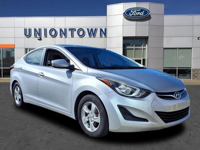 2015 Hyundai Elantra