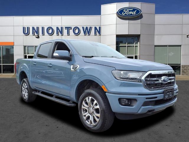 2023 Ford Ranger