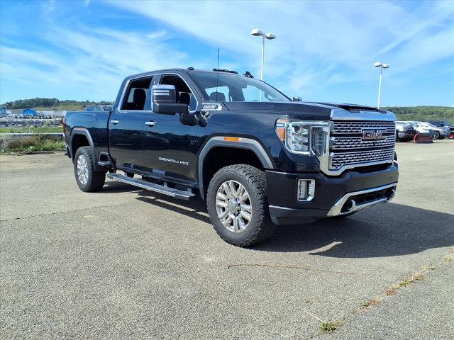 2021 GMC Sierra 2500hd