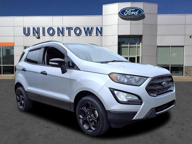 2022 Ford Ecosport