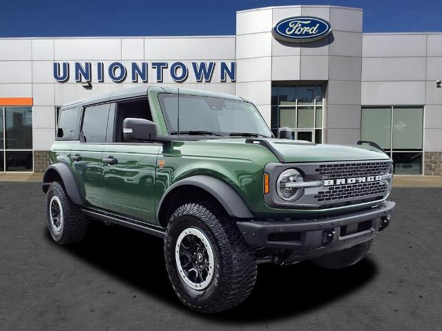 2024 Ford Bronco