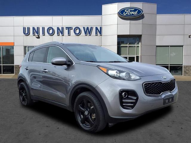 2018 Kia Sportage