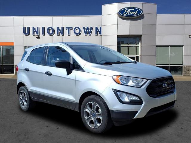 2021 Ford Ecosport