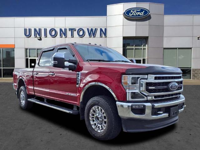 2020 Ford Super Duty F-350 Srw