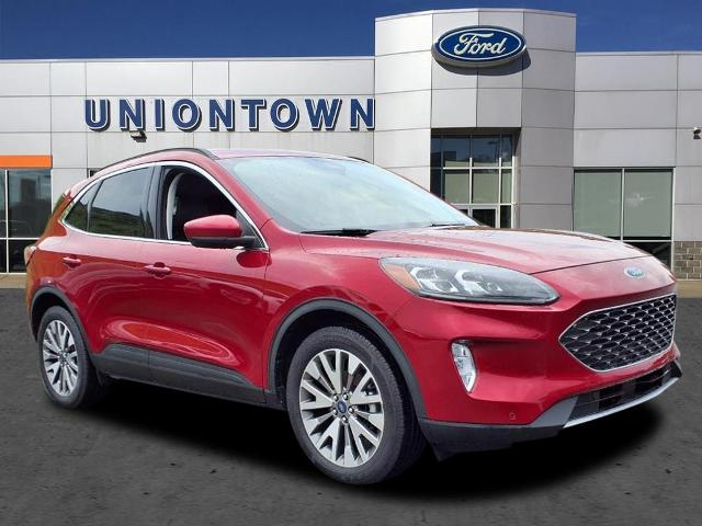 2022 Ford Escape