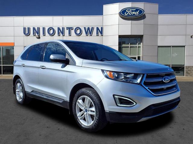 2018 Ford Edge