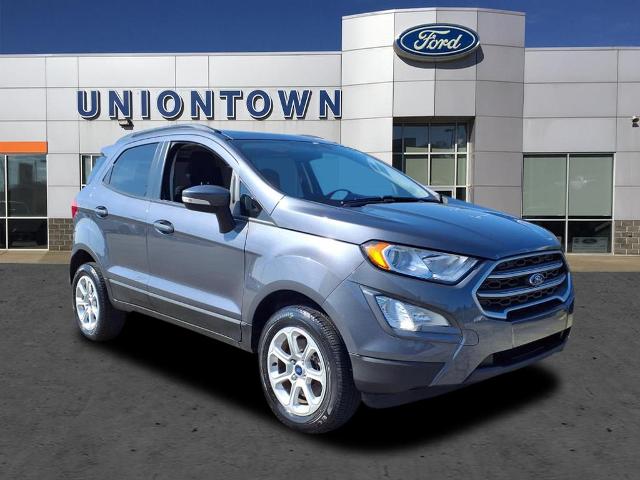 2022 Ford Ecosport