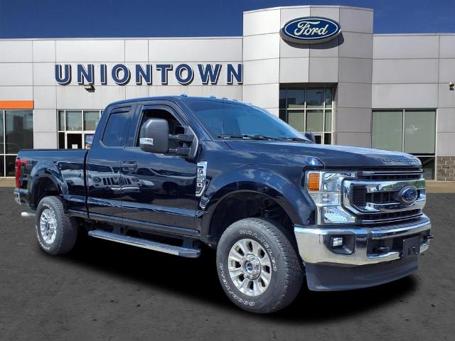 2021 Ford Super Duty F-250 Srw