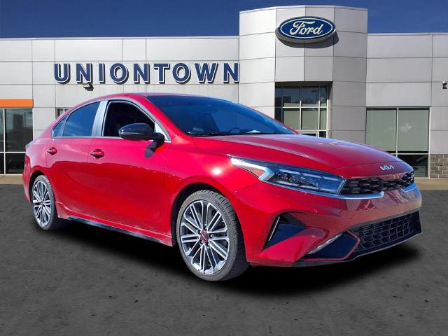 2024 Kia Forte
