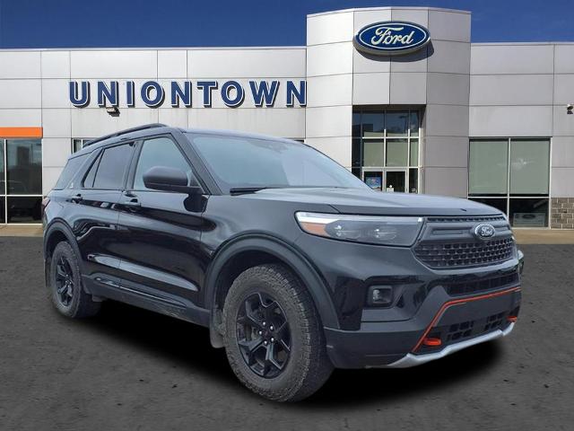 2022 Ford Explorer