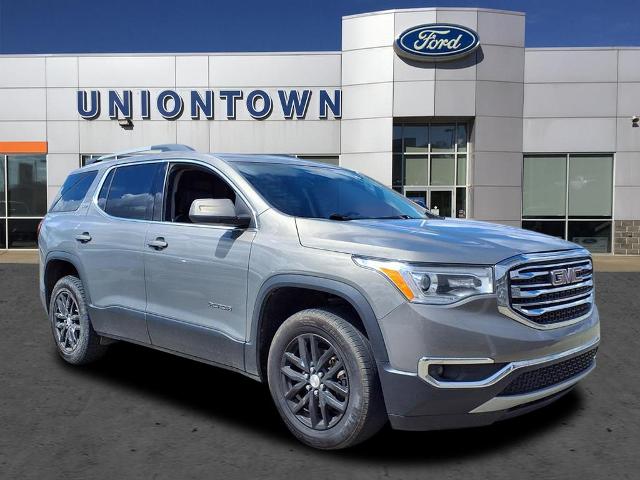 2019 GMC Acadia