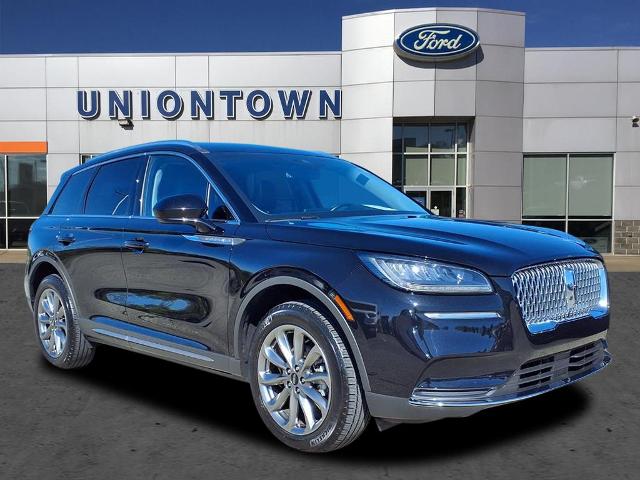 2021 Lincoln Corsair