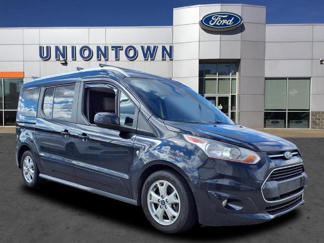 2014 Ford Transit Connect Wagon