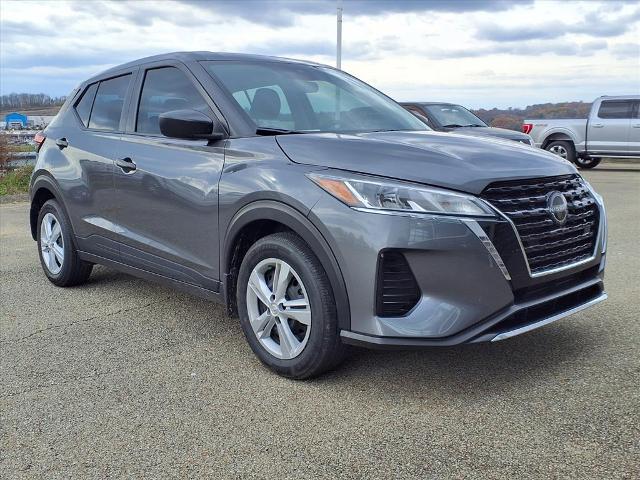 2024 Nissan Kicks