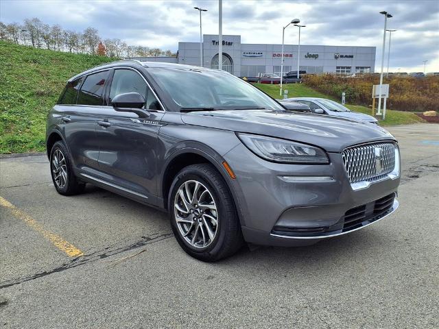 2022 Lincoln Corsair