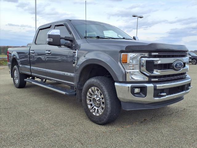 2022 Ford Super Duty F-350 Srw