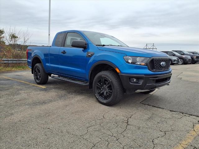 2022 Ford Ranger
