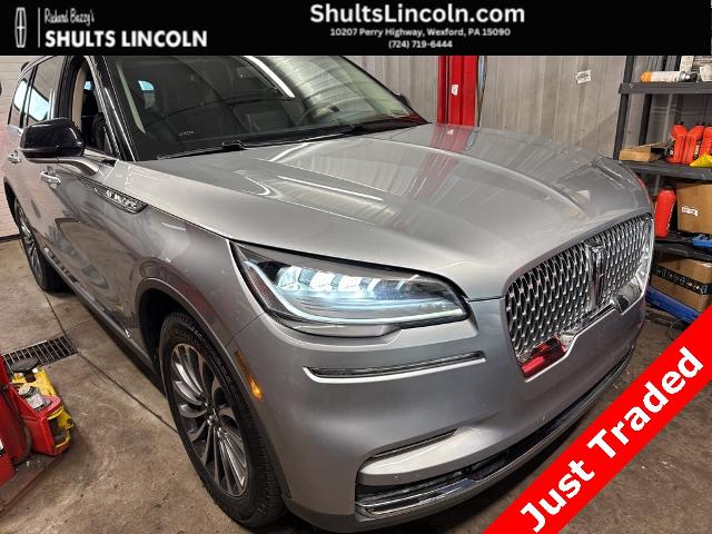 2023 Lincoln Aviator