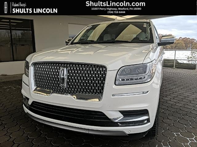 2020 Lincoln Navigator