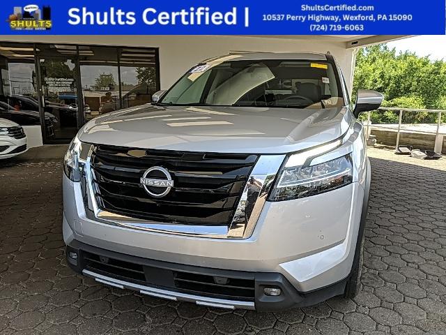 2022 Nissan Pathfinder