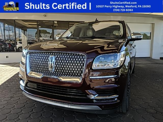 2019 Lincoln Navigator L