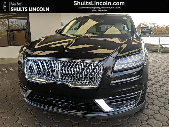 2019 Lincoln Nautilus