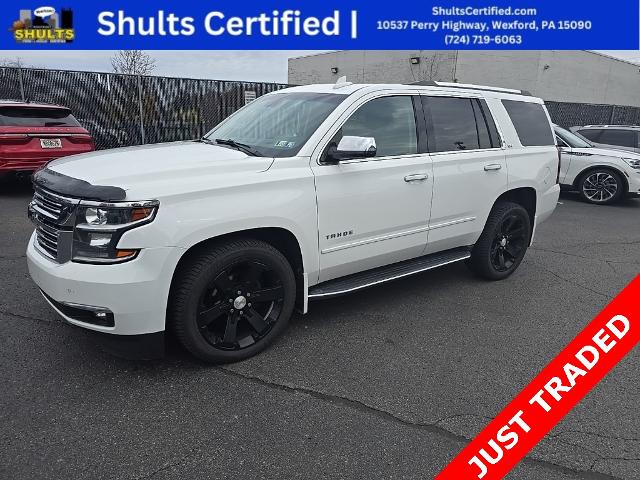 2015 Chevrolet Tahoe