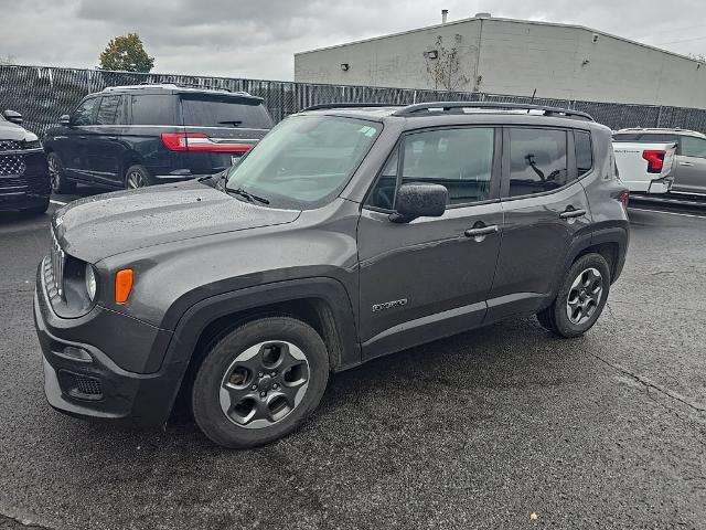 2017 Jeep Renegade