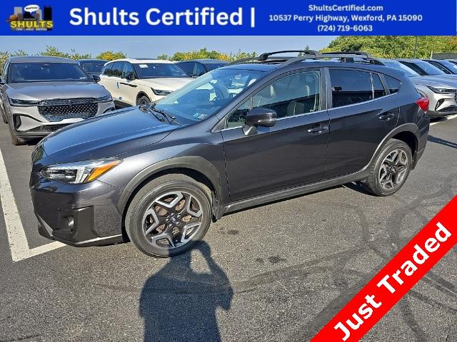 2019 Subaru Crosstrek