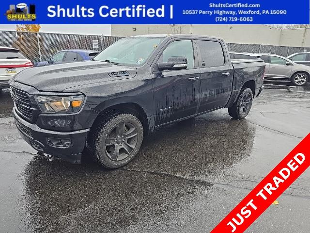 2021 RAM 1500